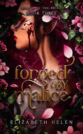 Forged By Malice by Elizabeth Helen