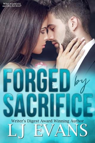 Forged By Sacrifice by LJ Evans