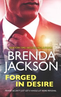 Forged in Desire by Brenda Jackson