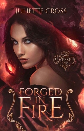 Forged in Fire by Juliette Cross