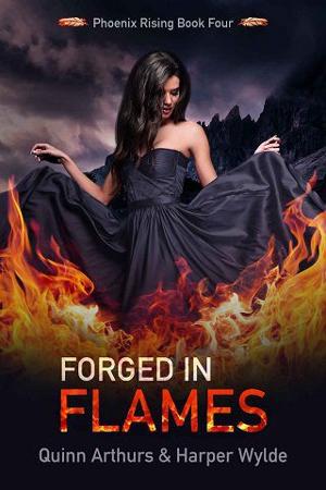 Forged in Flames by Harper Wylde