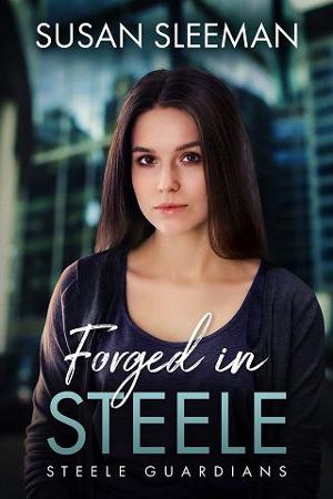 Forged in Steele by Susan Sleeman
