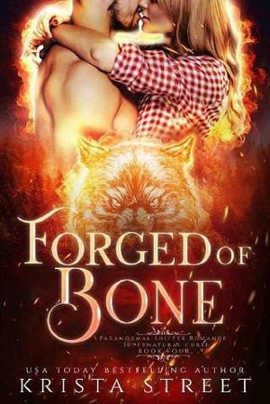 Forged of Bone by Krista Street