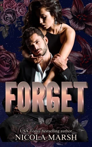 Forget by Nicola Marsh