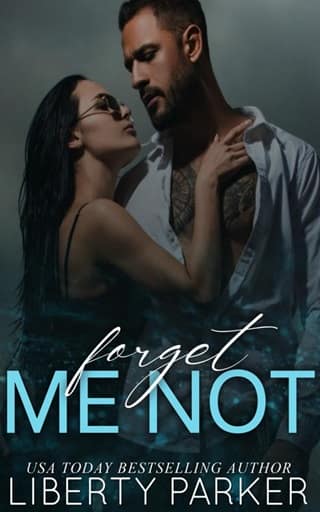 Forget Me Not by Liberty Parker