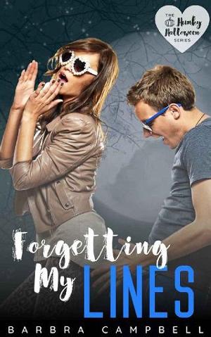 Forgetting My Lines by Barbra Campbell