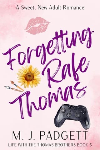 Forgetting Rafe Thomas by M. J. Padgett