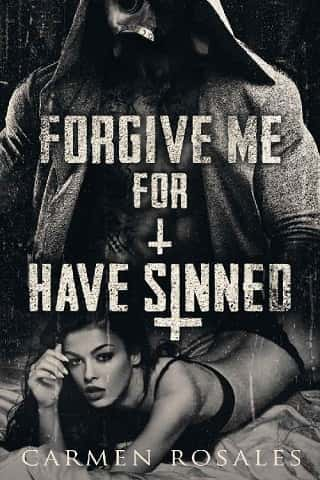 Forgive Me For I Have Sinned by Carmen Rosales