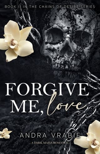 Forgive Me, Love by Andra Vrabie