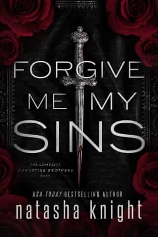 Forgive Me My Sins: Augustine Brothers Duet by Natasha Knight