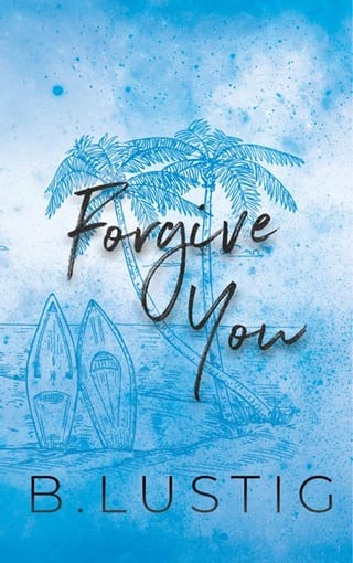 Forgive You by B. Lustig