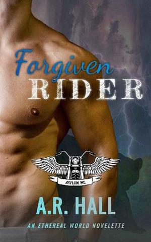 Forgiven Rider by A.R. Hall