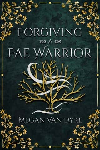 Forgiving a Fae Warrior by Megan Van Dyke