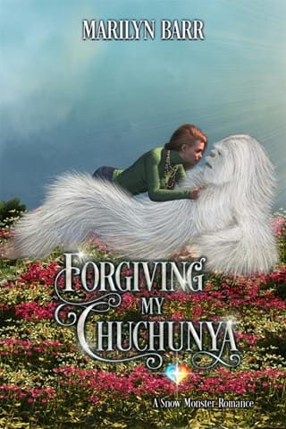 Forgiving My Chuchunya by Marilyn Barr