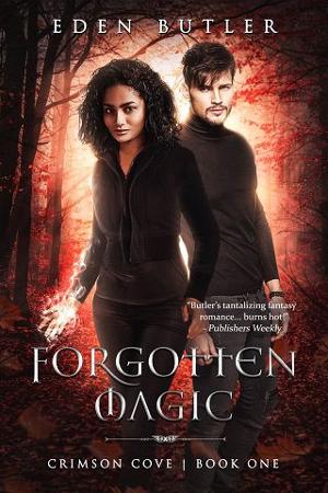 Forgotten Magic by Eden Butler