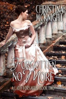 Forgotten No More by Christina McKnight