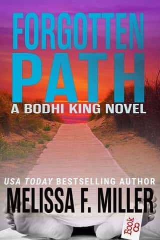 Forgotten Path by Melissa F. Miller