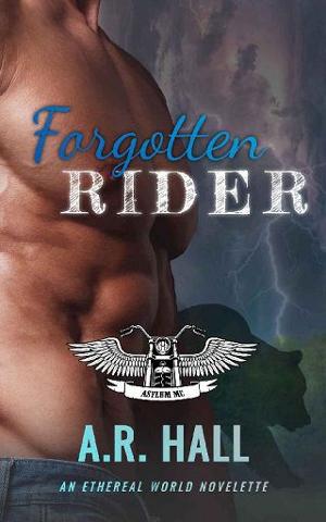 Forgotten Rider by A.R. Hall