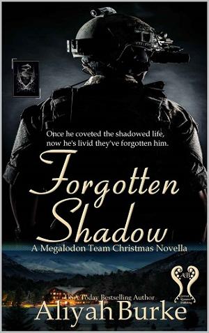 Forgotten Shadow by Aliyah Burke