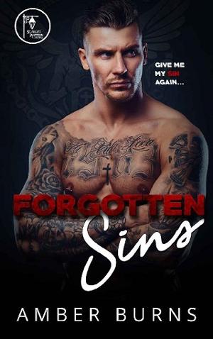 Forgotten Sins by Amber Burns