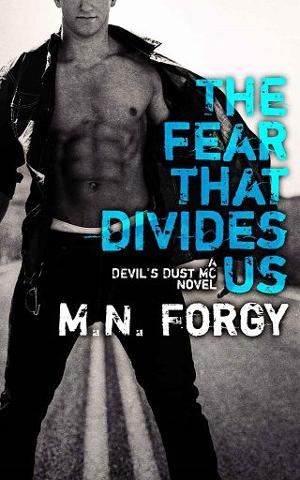The Fear That Divides Us by M.N. Forgy