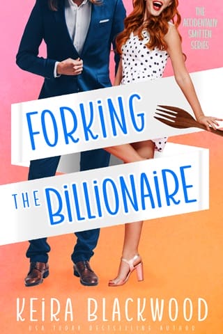 Forking the Billionaire by Keira Blackwood