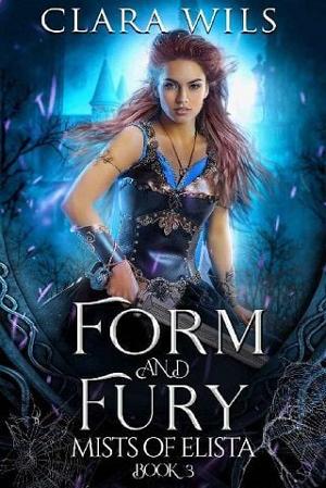 Form and Fury by Clara Wils