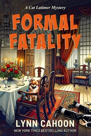 Formal Fatality by Lynn Cahoon