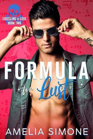 Formula for Lust by Amelia Simone