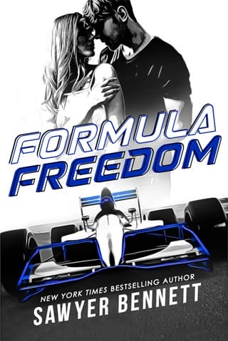 Formula Freedom by Sawyer Bennett