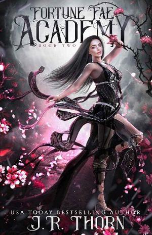 Fortune Fae Academy #2 by J.R. Thorn