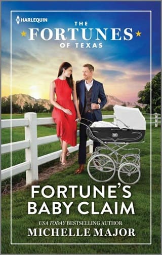 Fortune’s Baby Claim by Michelle Major