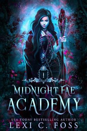 Midnight Fae Academy by Lexi C. Foss