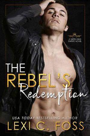 The Rebel’s Redemption by Lexi C. Foss
