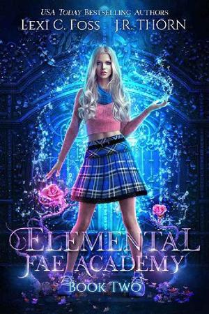 Elemental Fae Academy #2 by Lexi C. Foss