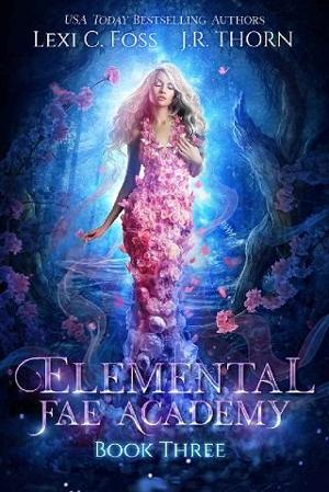 Elemental Fae Academy #3 by Lexi C. Foss