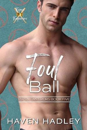 Foul Ball by Haven Hadley