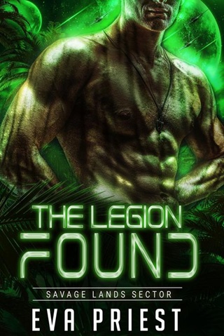 Found by Eva Priest