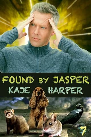 Found By Jasper by Kaje Harper