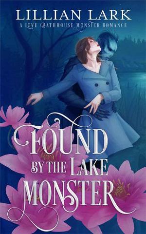 Found By the Lake Monster by Lillian Lark