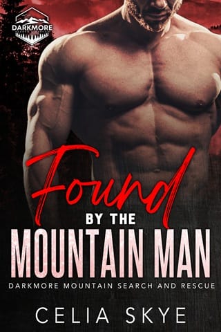 Found By the Mountain Man by Celia Skye