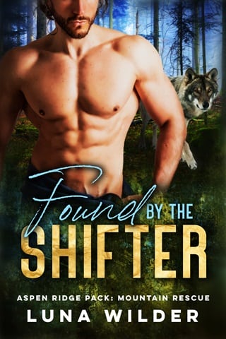 Found By the Shifter by Luna Wilder