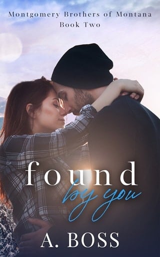 Found By You by A. Boss