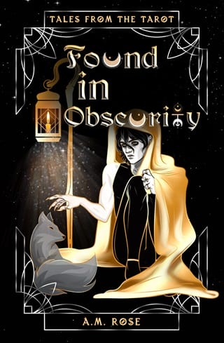 Found in Obscurity by A. M. Rose