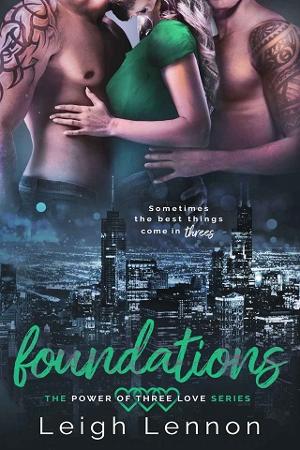Foundations by Leigh Lennon