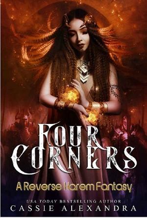 Four Corners by Cassie Alexandra