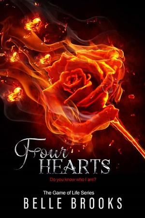 Four Hearts by Belle Brooks