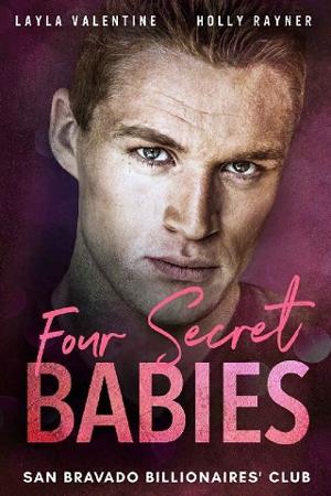 Four Secret Babies by Layla Valentine