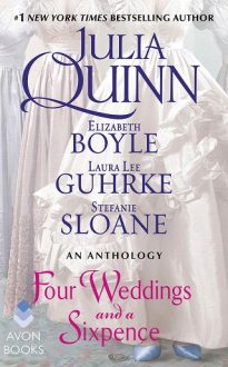 Four Weddings And A Sixpence By Julia Quinn Et Al Online Free At