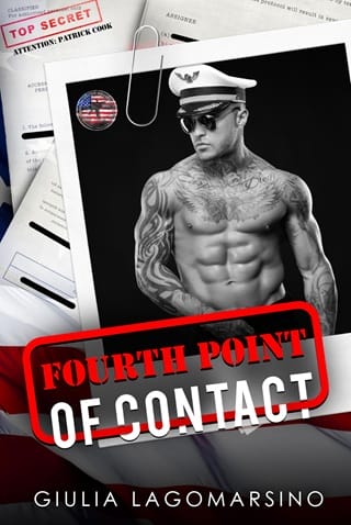 Fourth Point Of Contact by Giulia Lagomarsino